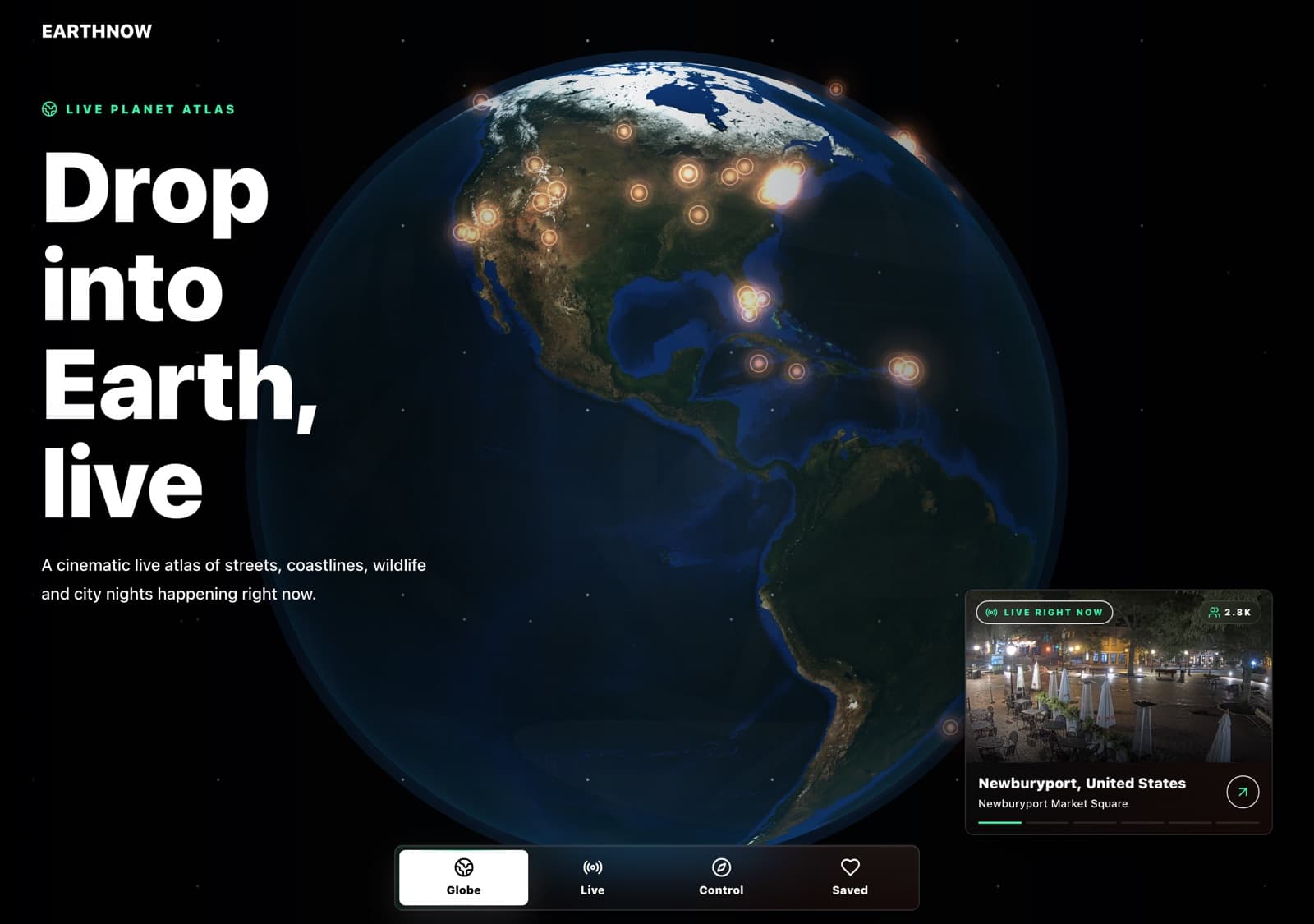 EarthNow