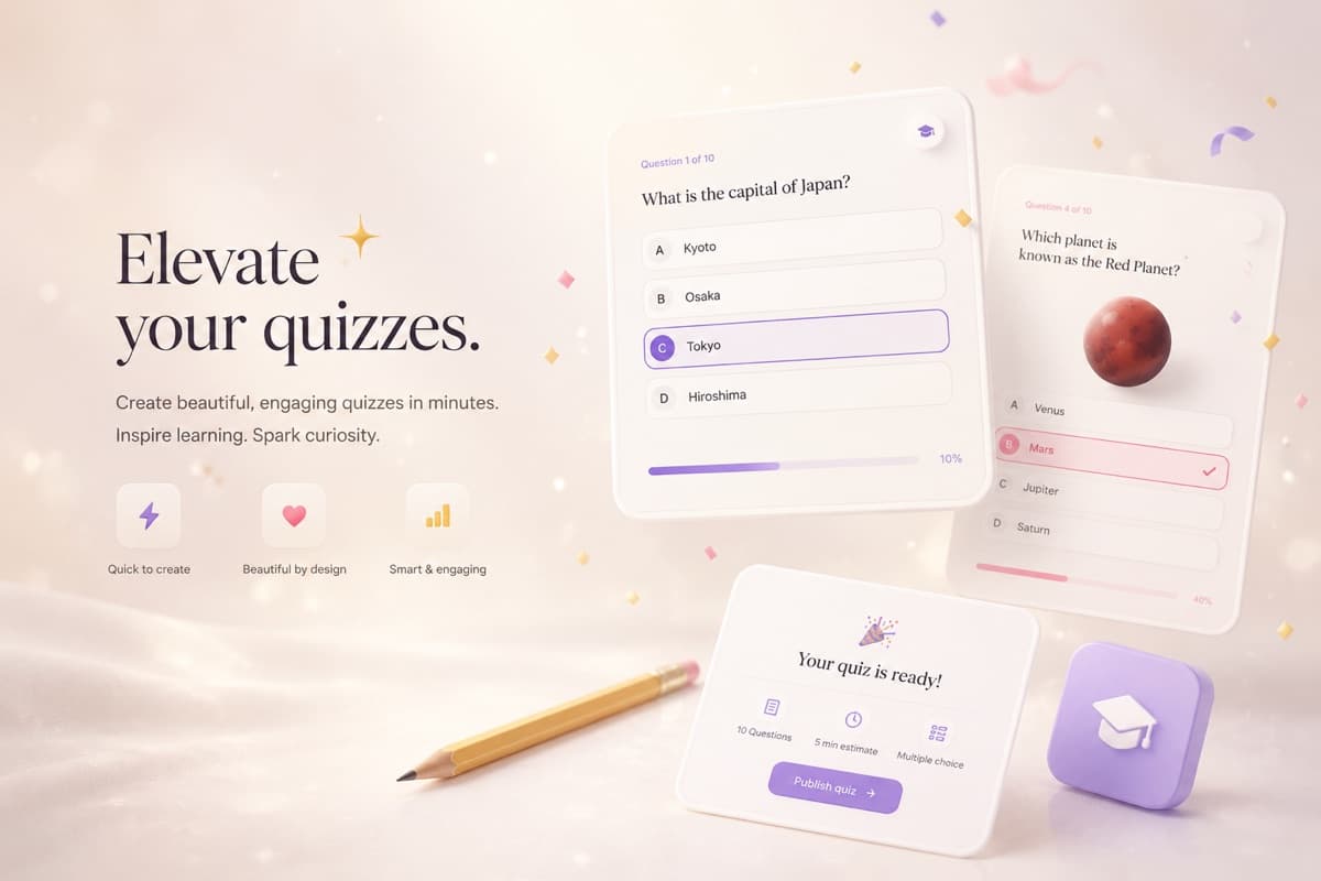 Elevate Quiz