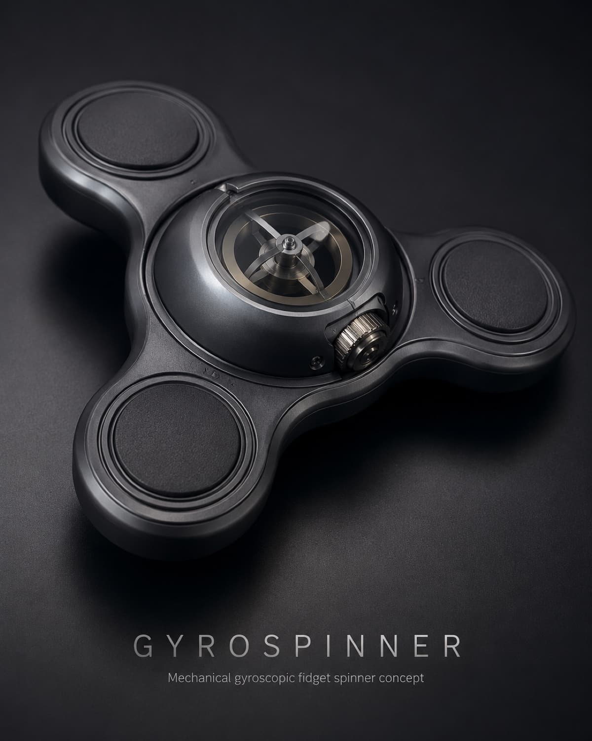 GyroSpinner