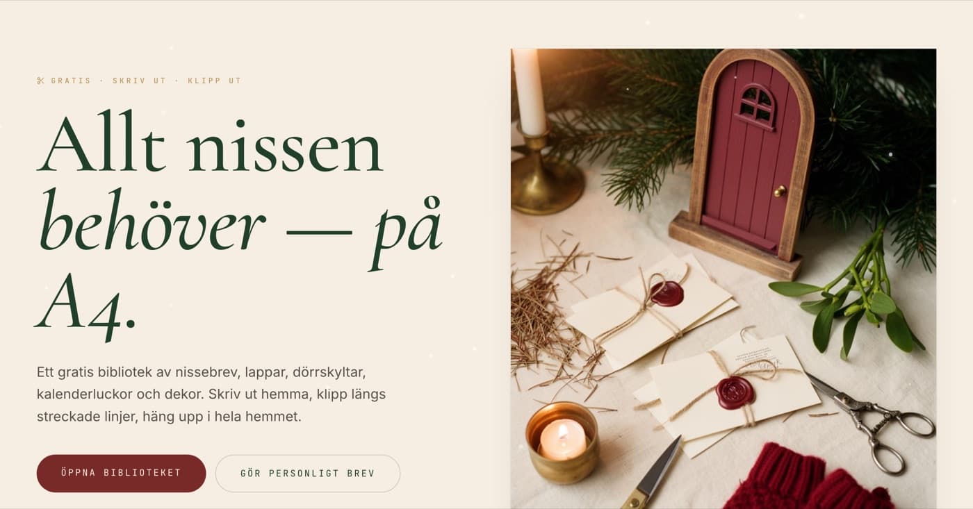 Nisse Magic Co