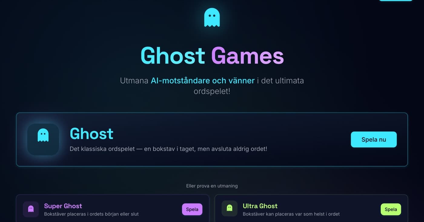 Ordspelet