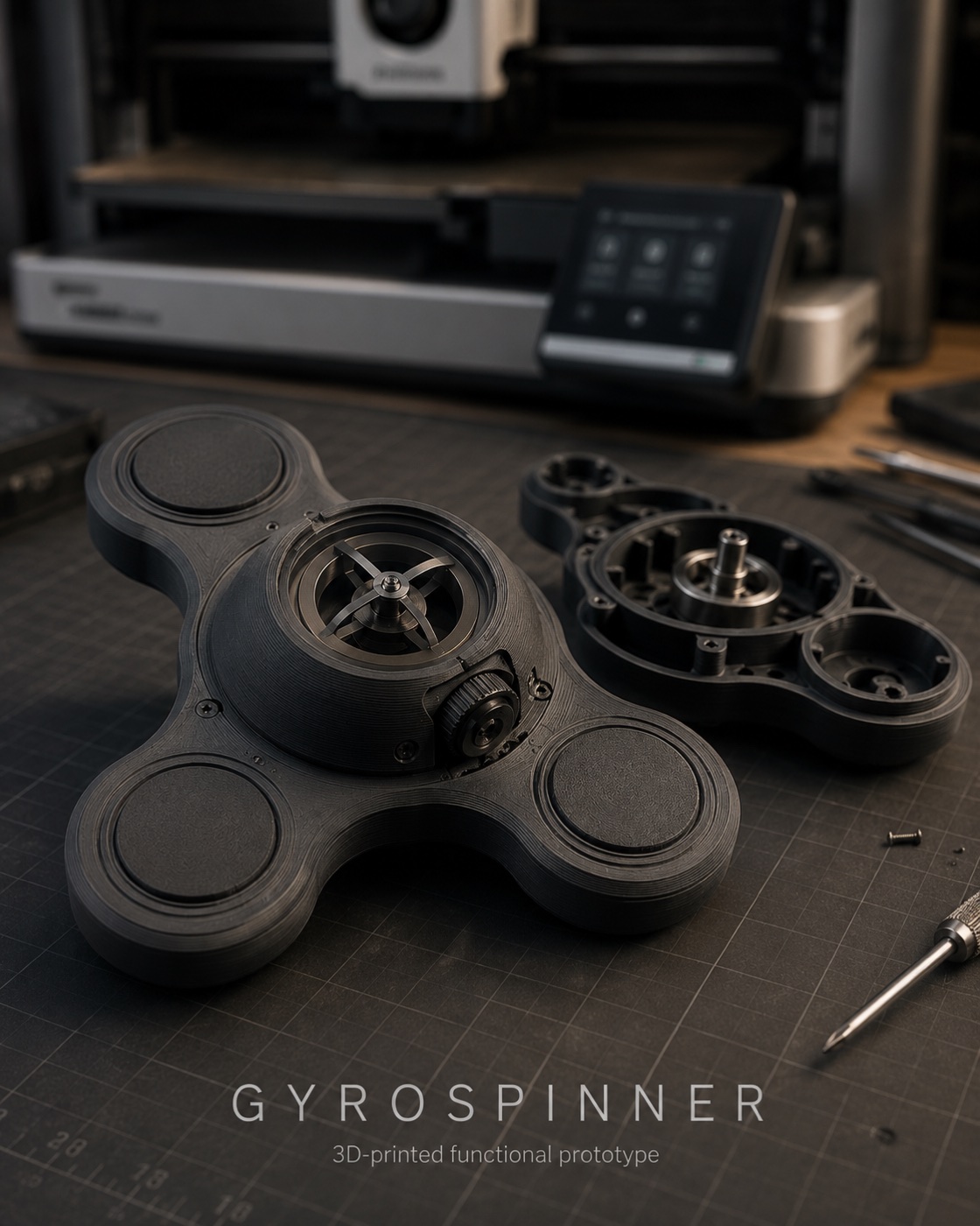 The rendered concept