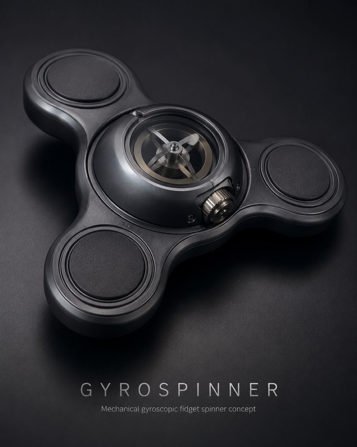 GyroSpinner